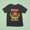 Exodus Paul Baloff Vintage T Shirt