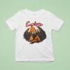 Explore Wendigoon Camp Wendigoon Staff T Shirt