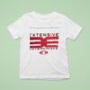 Extensive Enterprises We Mortgage The Future In The Presen T Shirt