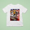F Belgian Grand Prix In Moet And Chandon T Shirt