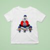 Fab Four Mets Lgm Baseball T Shirt