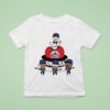 Fab Four New York Mets Lgm Baseball T Shirt