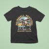 Fairwell Festival Redmond Oregon Music Horse T Shirt