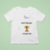 Falcons Champions Super Falcons Mission X Accomplished T Shirt