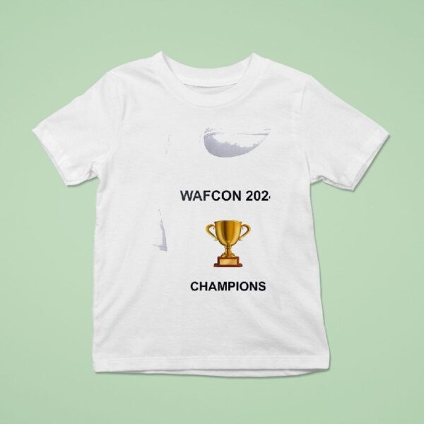 Falcons Champions Super Falcons Mission X Accomplished T Shirt