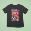 Fantastic Four X A Superhero Team From Marvel Comics Vintage T Shirt