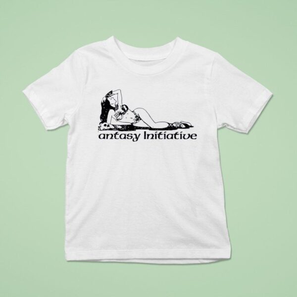 Fantasy Initiative Warrior Queen T Shirt