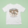 Fariwell Festival Jul In Redmond Or Concer T Shirt