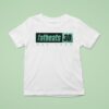 Fat Beats Th Logo T Shirt