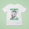 Fat Beats New York And Los Angeles Th Anniversary T Shirt