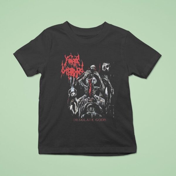 Father Befouled Desolate Gods T Shirt