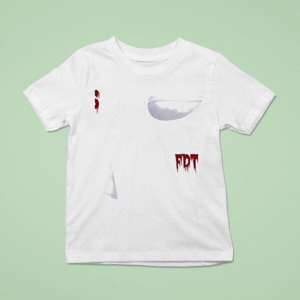 Fdt Where S The Lis T Shirt