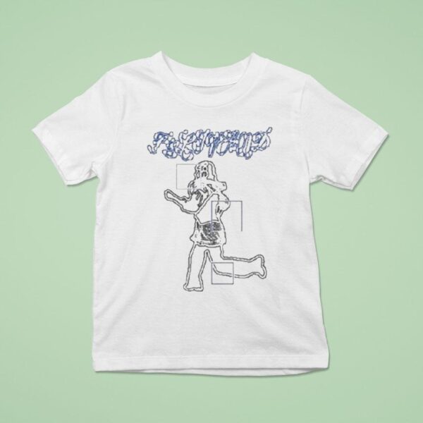 Felivand In Motion T Shirt
