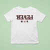 Fever Indiana Fever Basketball Upside Down T Shirt