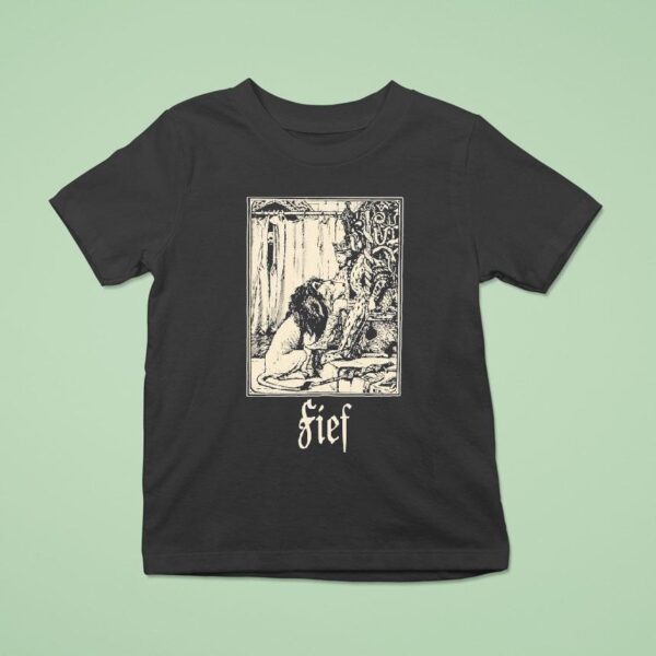 Fief The Lion S Wisdom T Shirt