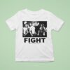 Fight Joel Cherry Tree Honey Tv T Shirt