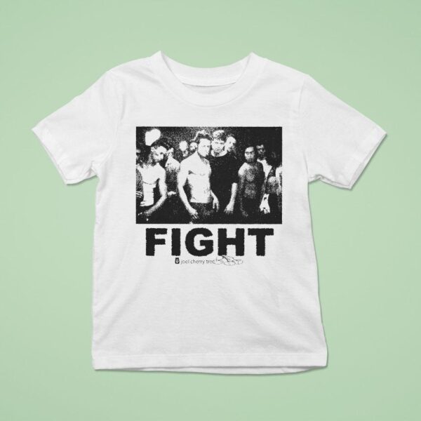 Fight Joel Cherry Tree Honey Tv T Shirt