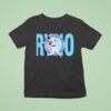 Fight Like Ryno T Shirt