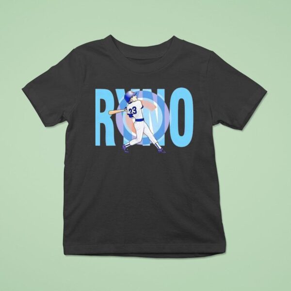 Fight Like Ryno T Shirt