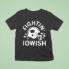 Fightin Iowish Football Christmas T Shirt