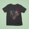 Fireworks On The Th Of July T Shirt