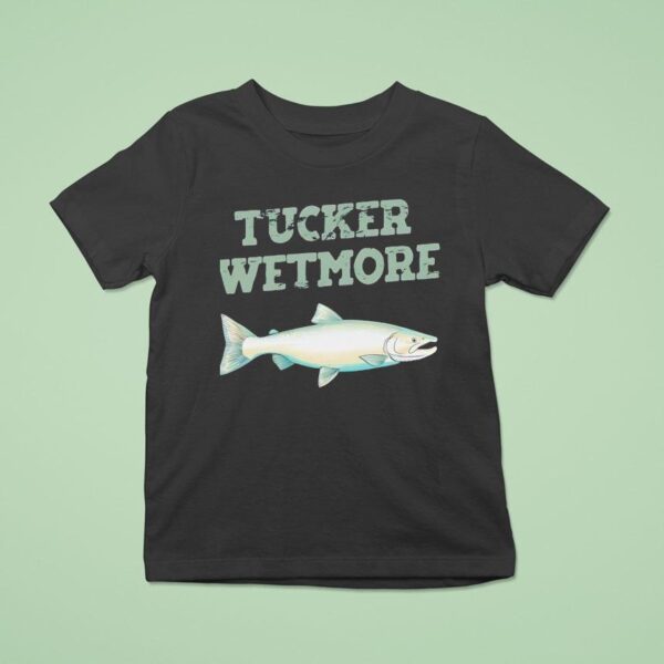 Fish Tucker Wetmore T Shirt