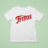 Flamin Hot Fritos Logo T Shirt