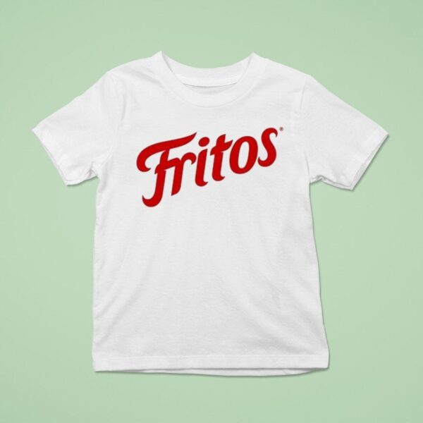 Flamin Hot Fritos Logo T Shirt