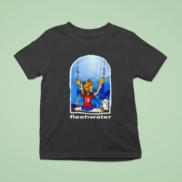 Fleshwater Swing T Shirt