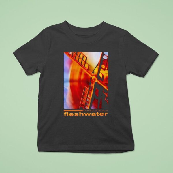 Fleshwater Windmill New T Shirt