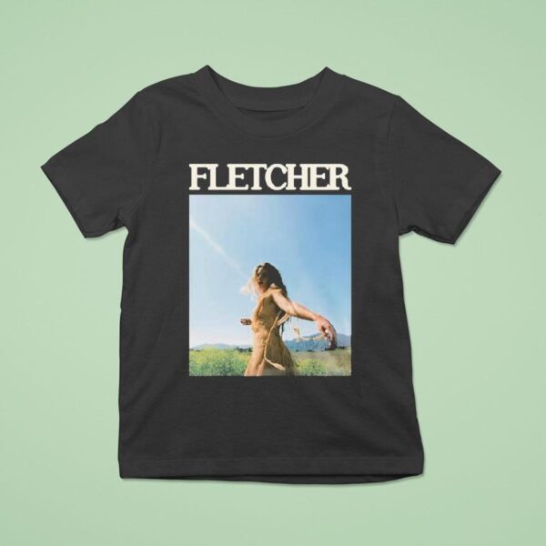 Fletcher Wyslm Album T Shirt