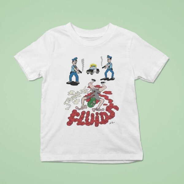 Fluids X Mavizzle Cock Sho T Shirt