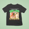 Fluids X Mavizzle From The Ones Who Brought Scattered Chopped And Smothered Mystic Smellz The Big Stink T Shirt