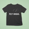 Fly High Glasses T Shirt