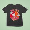 For Life Cleveland Guardians Browns And Cavaliers Circle Logos T Shirt