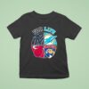 For Life Miami Dolphins Marlins Heat And Panthers Circle Logos T Shirt