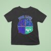 For Life New York Yankees Mets Jets And Giants Circle Logos T Shirt