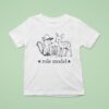 Forest Buddiesn Role Model T Shirt