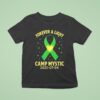 Forever A Light Camp Mystic Awareness T Shirt