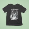Forteresse Skeleton Horror T Shirt