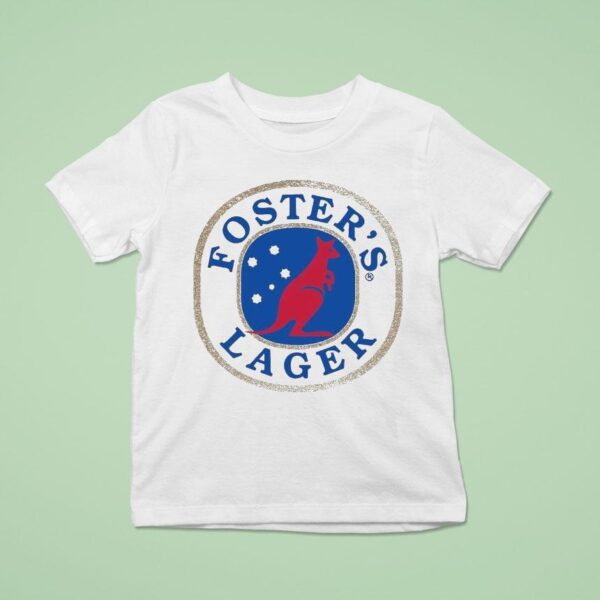 Foster S Lager T Shirt