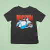 Francisco Lindor Brandon Nimmo And Pete Alonso Home Run Chancla New York Mets Baseball T Shirt