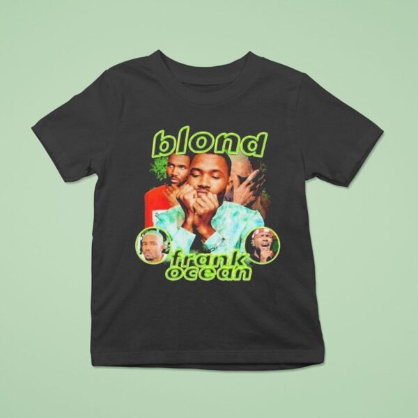 Frank Ocean Blond T Shirt