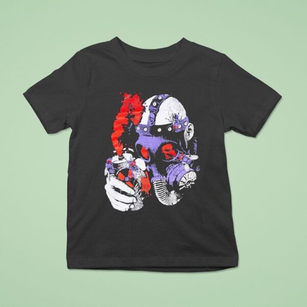 Frankie And The Witch Fingers Frankie Fumigator T Shirt