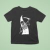 Freak The World Toonico World Is Full Of Freaks Grim Reaper T Shirt