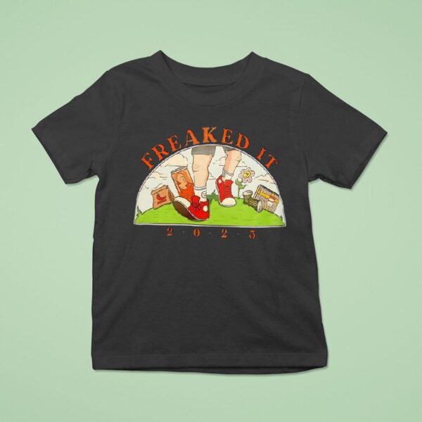Freaked It T Shirt