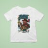 Freddy Krueger Flakes Free Glove Inside A Nightmare You Can Crunch T Shirt