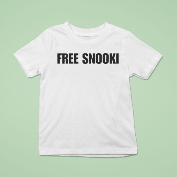 Free Snooki T Shirt