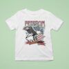 Freedom Not Free Stuff Eagle America T Shirt