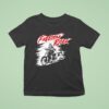 Freedom Rider Skeleton Motor T Shirt